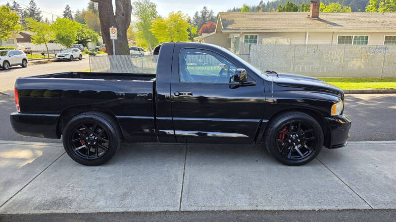 2004 Dodge Ram 1500 SRT-10