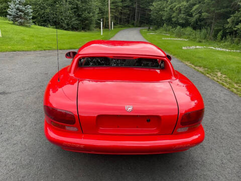 1992 Dodge Viper RT/10
