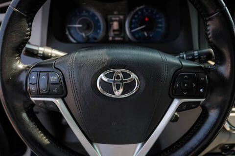 2018 Toyota Sienna