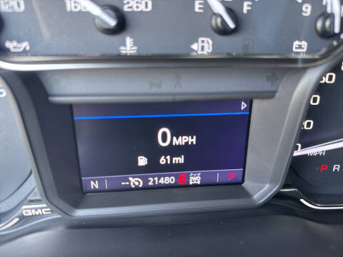 2021 GMC Sierra 1500