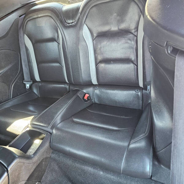 2019 Chevrolet Camaro SS