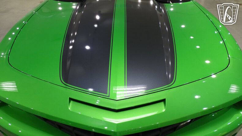 2011 Chevrolet Camaro SS