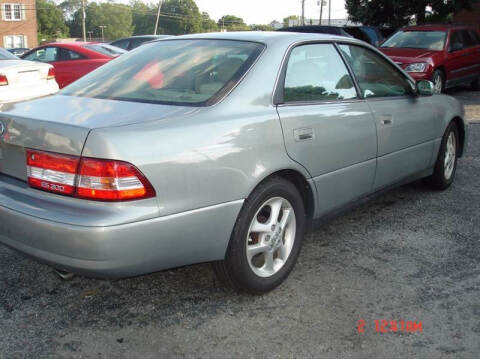 2001 Lexus ES 300