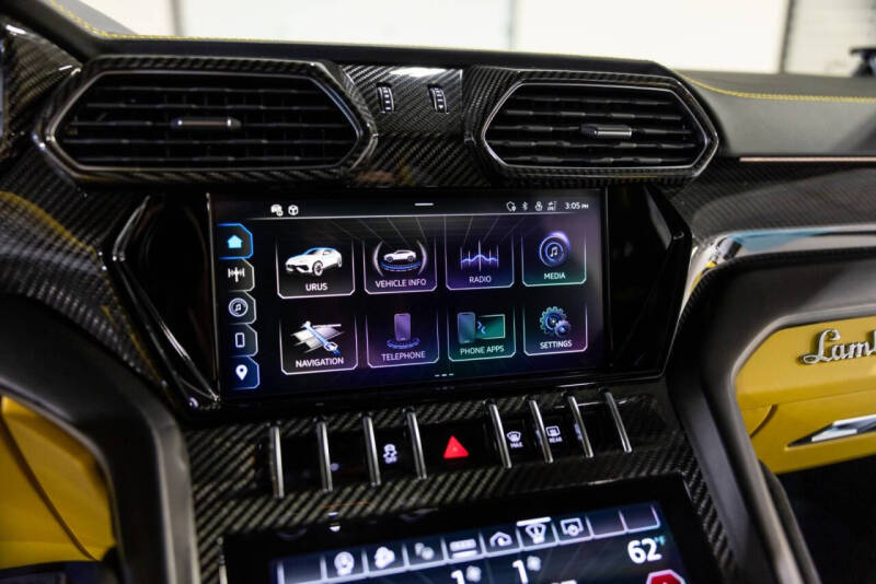 2024 Lamborghini Urus S