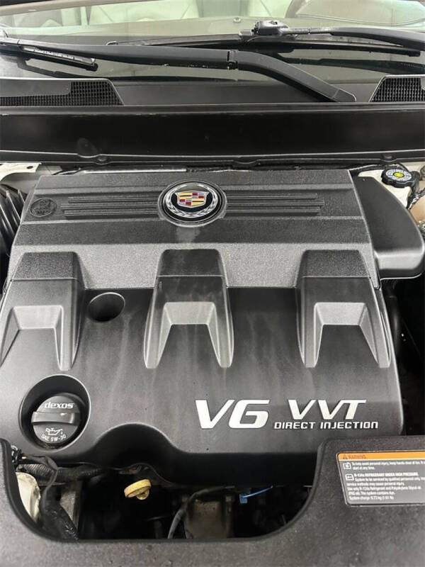 2014 Cadillac SRX Luxury Collection