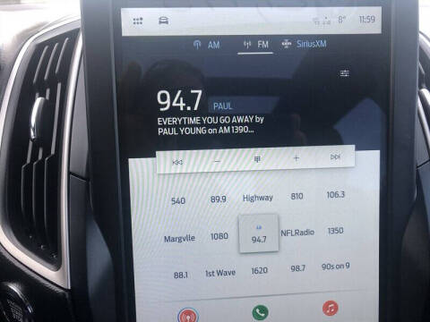 2022 Ford Edge ST-Line