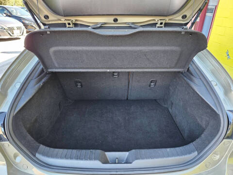 2024 Mazda Mazda3 Hatchback 2.5 Carbon Turbo