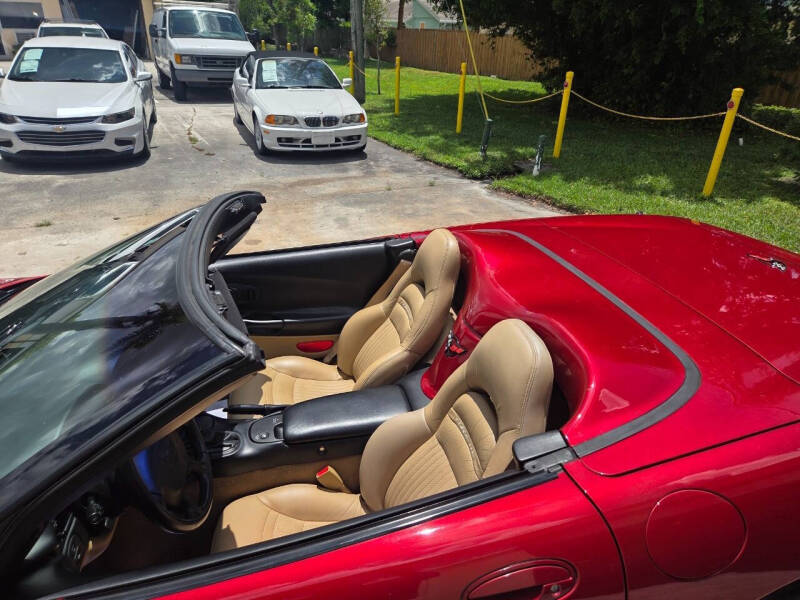 2004 Chevrolet Corvette