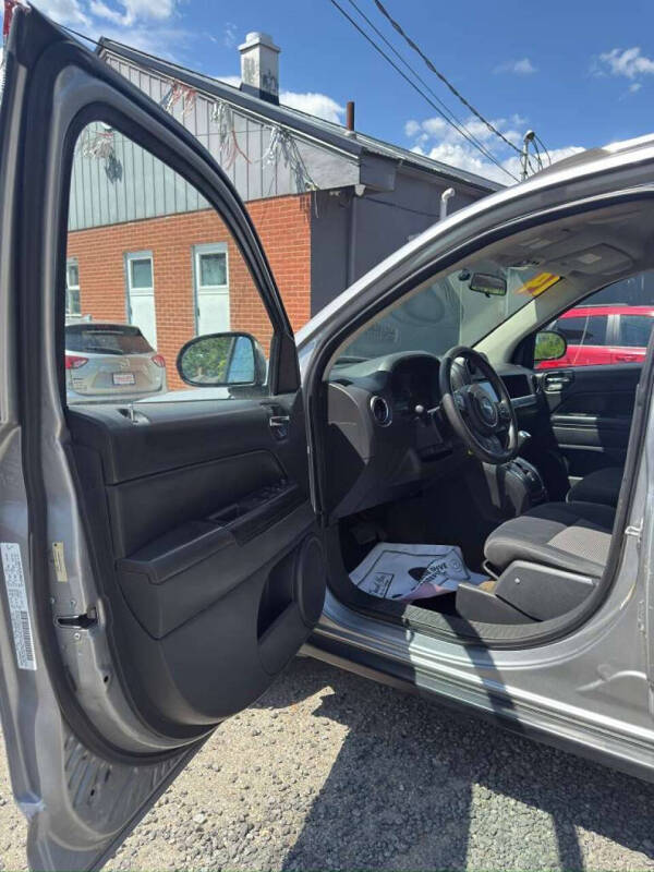 2014 Jeep Compass Sport