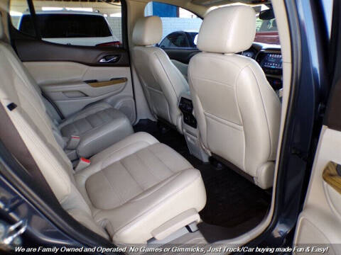 2018 GMC Acadia Denali