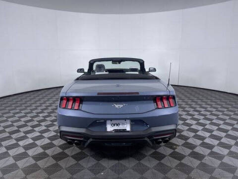 2026 Ford Mustang EcoBoost Premium