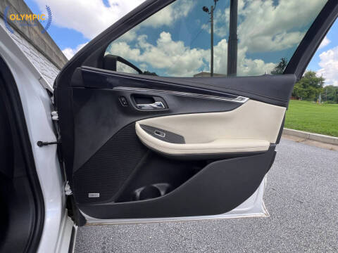 2018 Chevrolet Impala LT