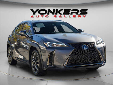 2020 Lexus UX 250h F SPORT