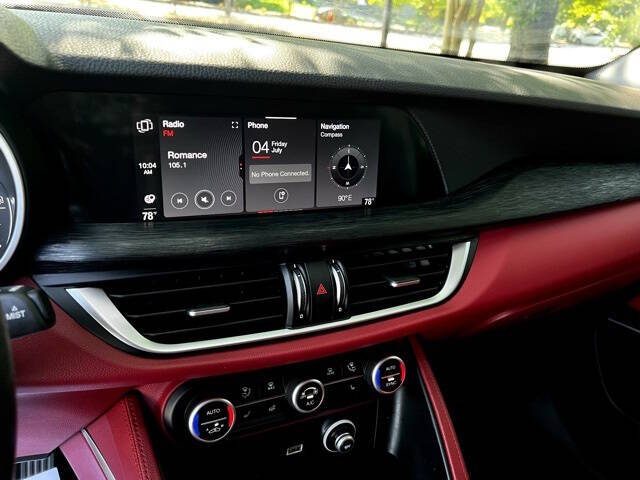 2021 Alfa Romeo Stelvio Sprint