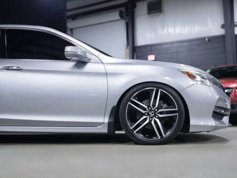 2017 Honda Accord Touring