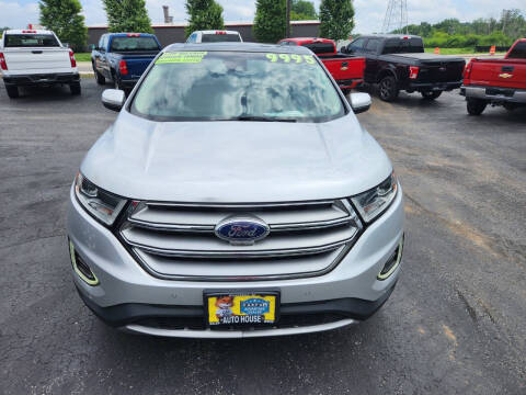 2015 Ford Edge Titanium