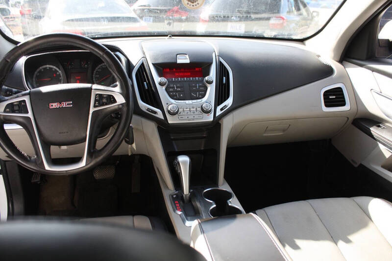 2011 GMC Terrain SLT-1