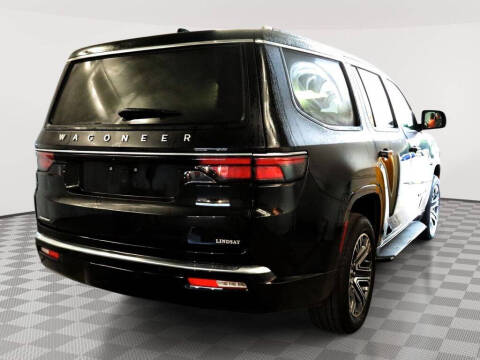 2023 Jeep Wagoneer