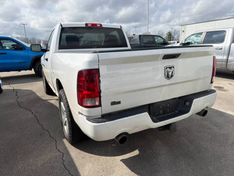 2012 RAM 1500 Express