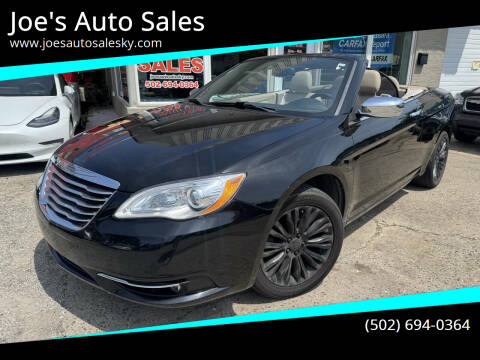 2013 Chrysler 200 Limited