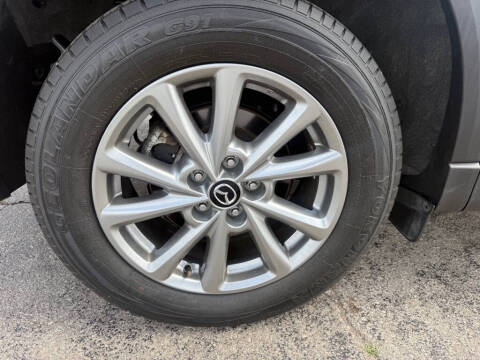 2022 Mazda CX-5 2.5 S Preferred
