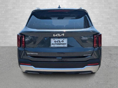 2025 Kia Sorento SX
