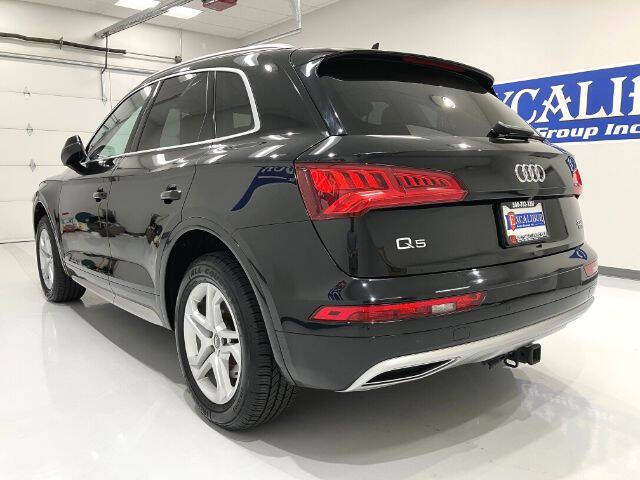 2018 Audi Q5