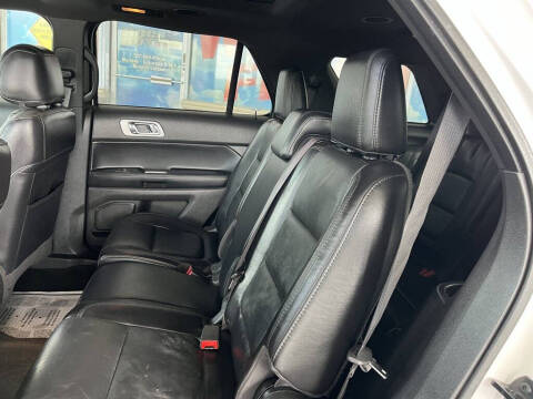 2013 Ford Explorer XLT