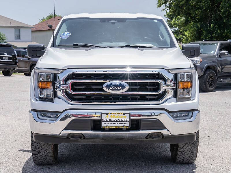 2022 Ford F-150