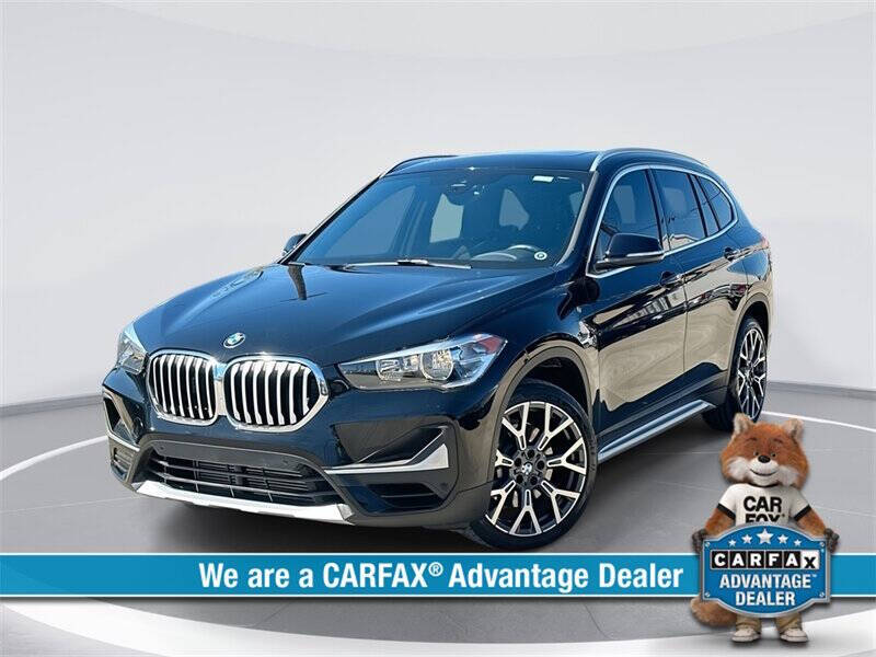 2021 BMW X1 sDrive28i