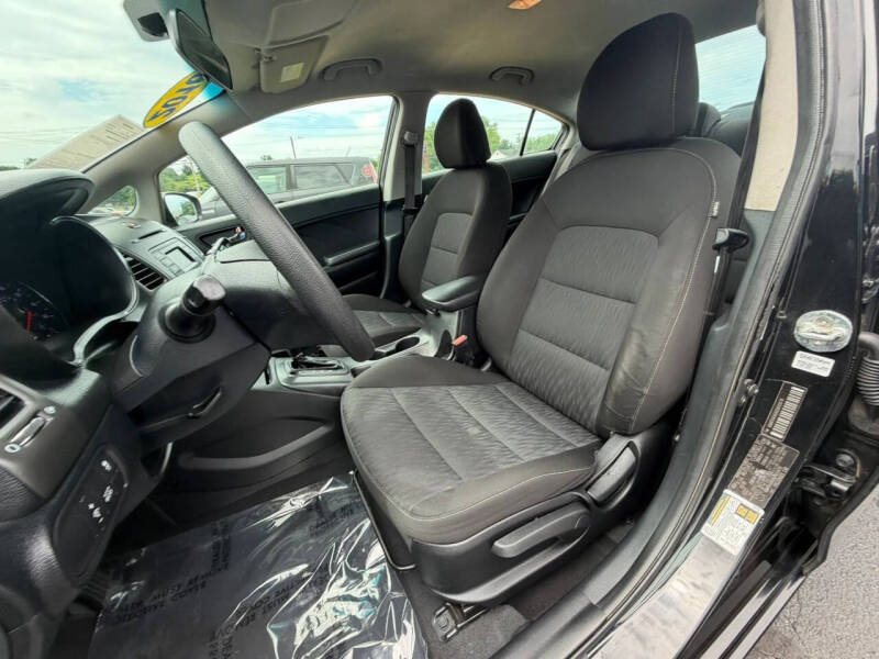 2016 Kia Forte LX