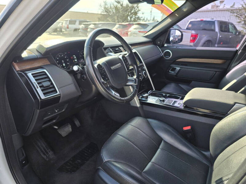 2019 Land Rover Discovery HSE