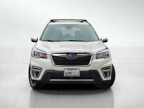 2019 Subaru Forester Touring