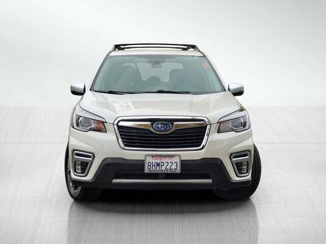 2019 Subaru Forester Touring