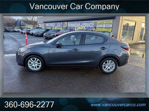 2018 Toyota Yaris iA