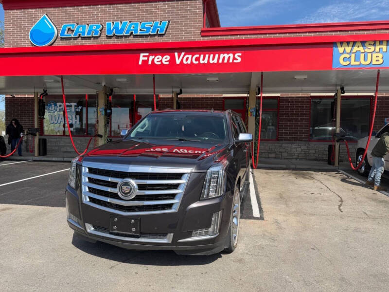 2015 Cadillac Escalade ESV Premium
