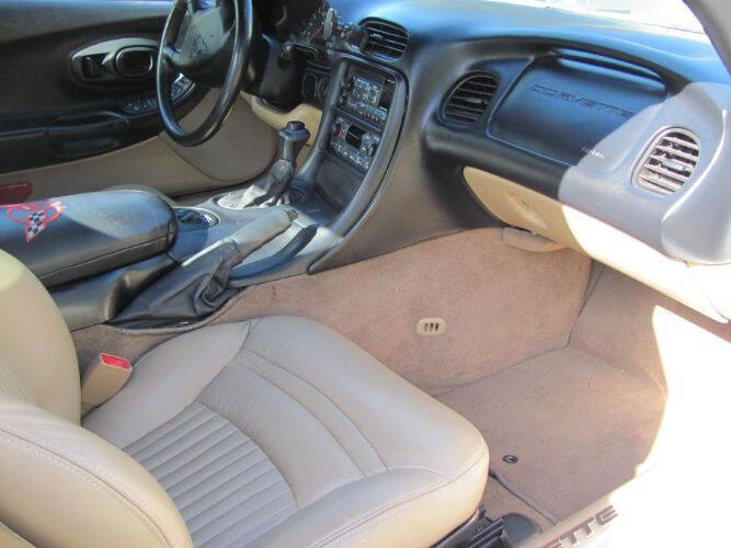 1998 Chevrolet Corvette