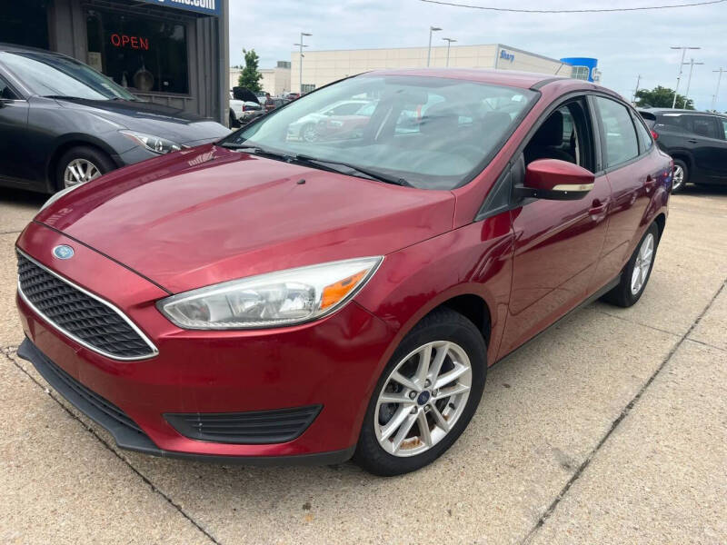 2017 Ford Focus SE