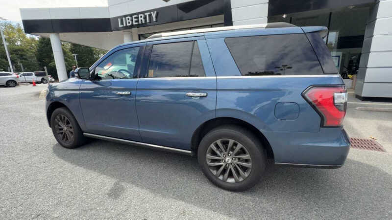 2019 Ford Expedition Limited