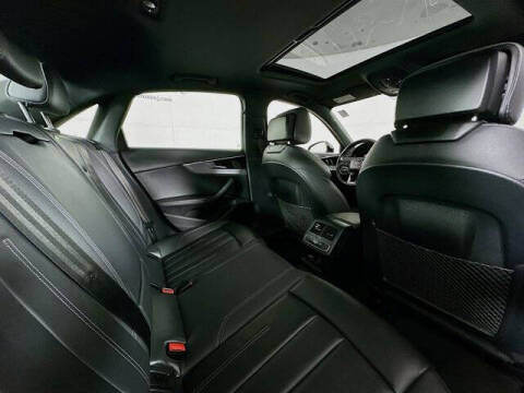 2023 Audi A4 quattro S line Prem Plus 45 TFSI