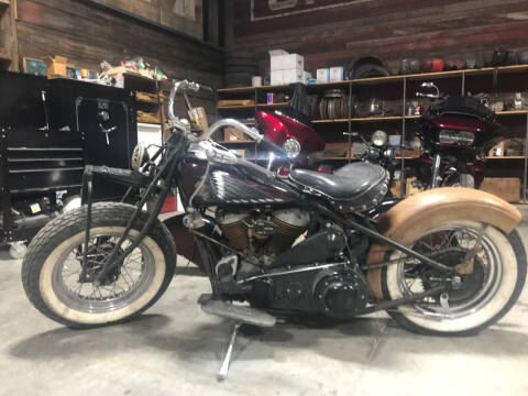 1945 Indian Half-Breed
