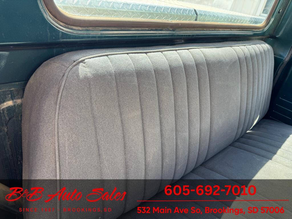 1970 International 1100 19