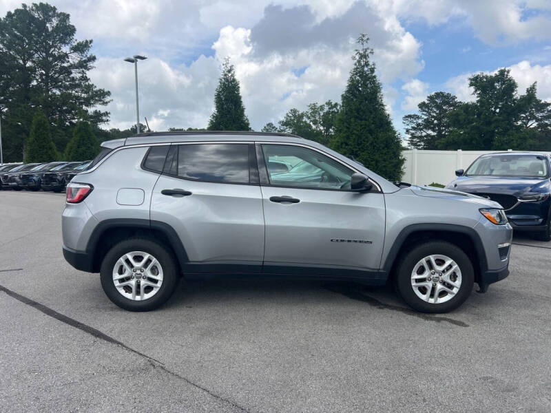 2019 Jeep Compass Sport
