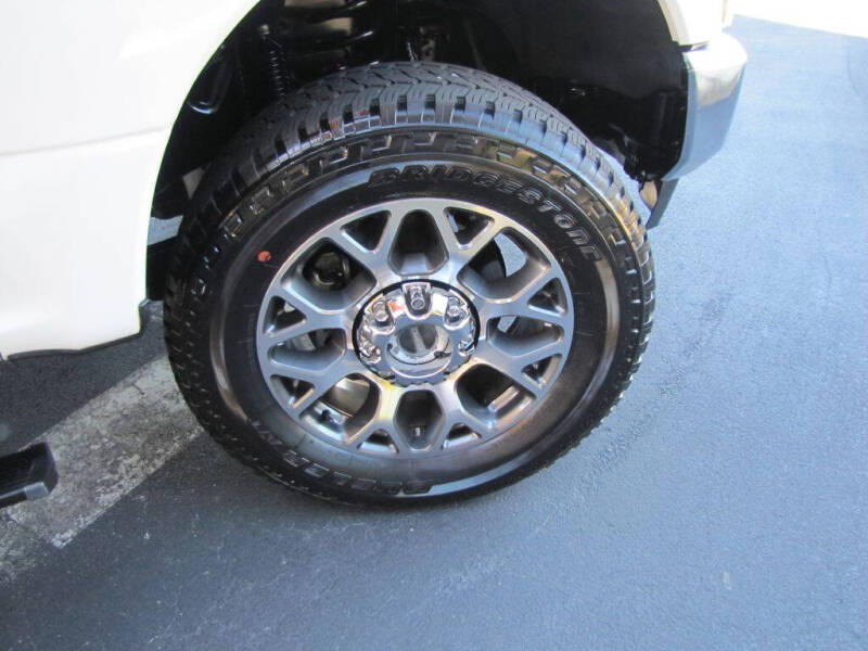 2020 Ford F-250 Super Duty Lariat