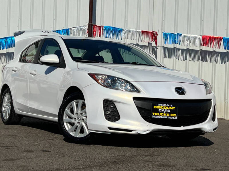 2012 Mazda MAZDA3 i Touring