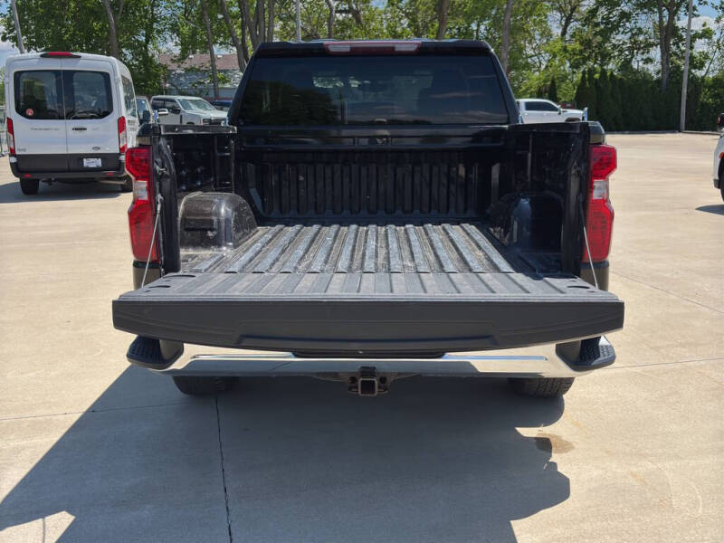 2019 Chevrolet Silverado 1500