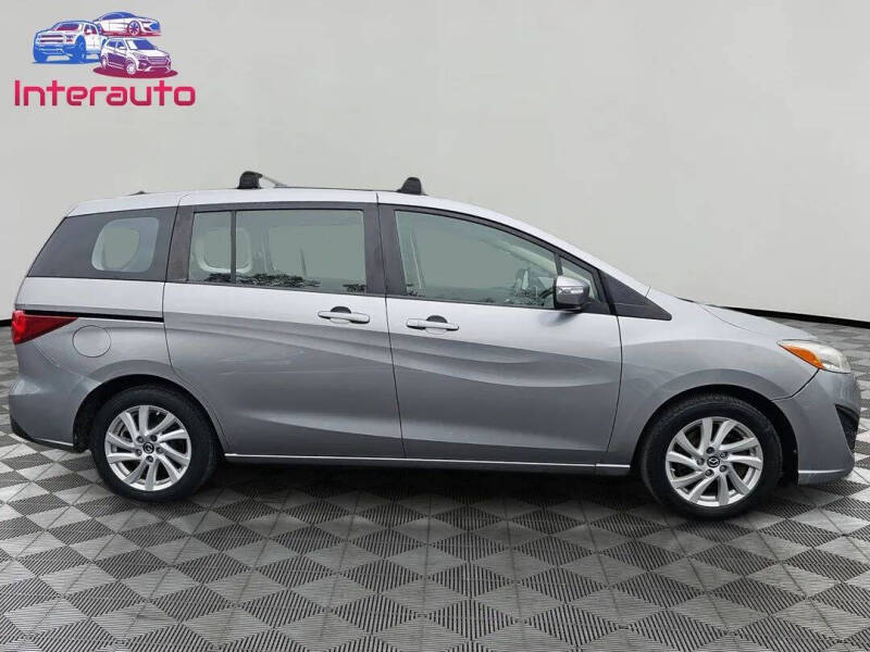 2015 Mazda MAZDA5 Sport
