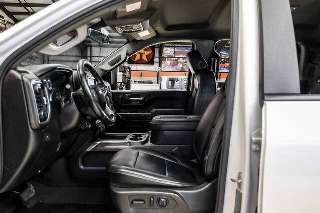 2022 Chevrolet Silverado 3500HD