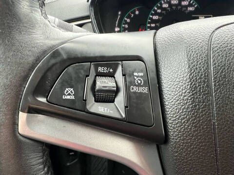 2017 Chevrolet Trax LT