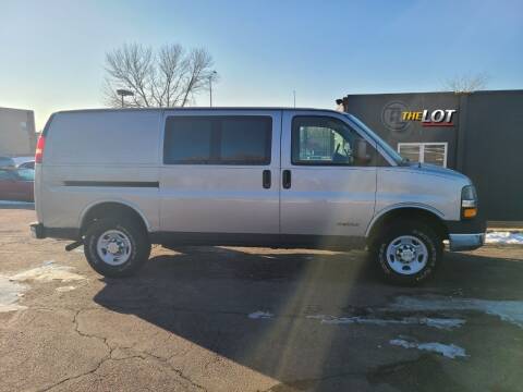 2006 Chevrolet Express for sale at THE LOT in Sioux Falls SD